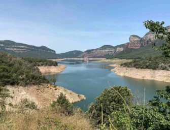 LA PRESERVACIÓN DEL AGUA ES UNA PRIORIDAD PARA LA VIDA