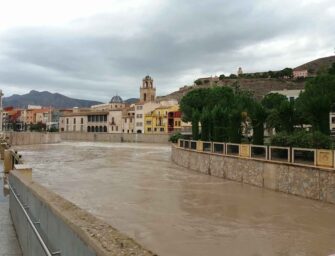 AYUDAS PARA EL RIESGO DE INUNDACIÓN EN LA VEGA BAJA DEL SEGURA