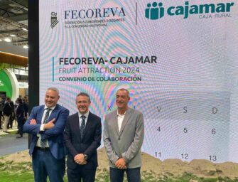 FECOREVA Y CAJAMAR IMPULSAN EL SECTOR AGROALIMENTARIO DE LA COMUNITAT VALENCIANA