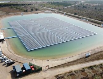 ENERGÍA Y REGADÍO, LA SOSTENIBILIDAD DEL CAMPO