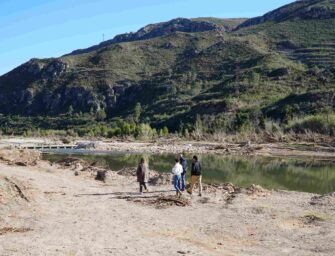 LA CHJ INVERTIRÁ 87 MILLONES DE EUROS EN NUEVAS OBRAS DE EMERGENCIA POR LA DANA