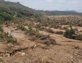 EL MINISTERIO GESTIONARÁ LAS AYUDAS A LAS CCRR AFECTADAS POR LA DANA