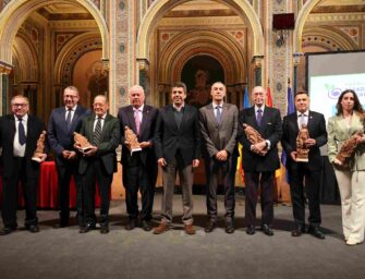 TERCERA EDICIÓN DE LOS PREMIOS REGADÍO VALENCIANO DE FECOREVA