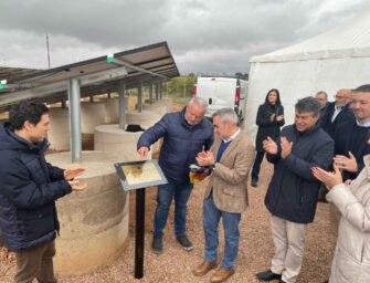 PROYECTO AHORRO DE AGUA Y ENERGÍA EN LA CR LlÍRIA